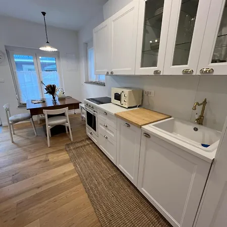 Daire Lazy Goose Charming Bovec