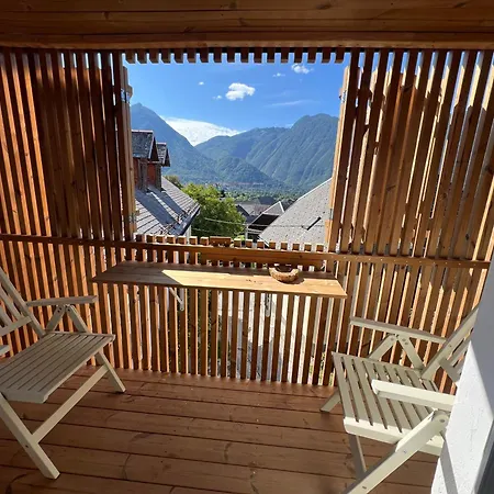 Apartment Lazy Goose Charming Bovec