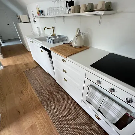 Lazy Goose Charming Lejlighed *