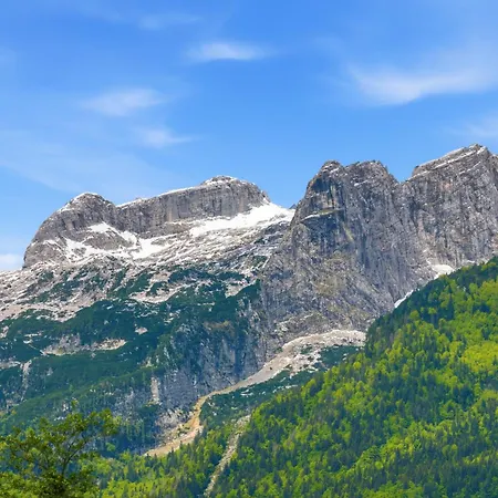 Apartment Lazy Goose Charming Bovec