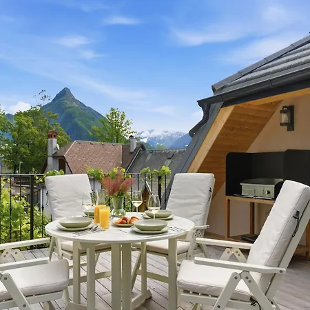 Lazy Goose Charming Apartment Bovec