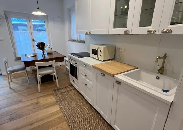 Lägenhet Lazy Goose Charming Bovec