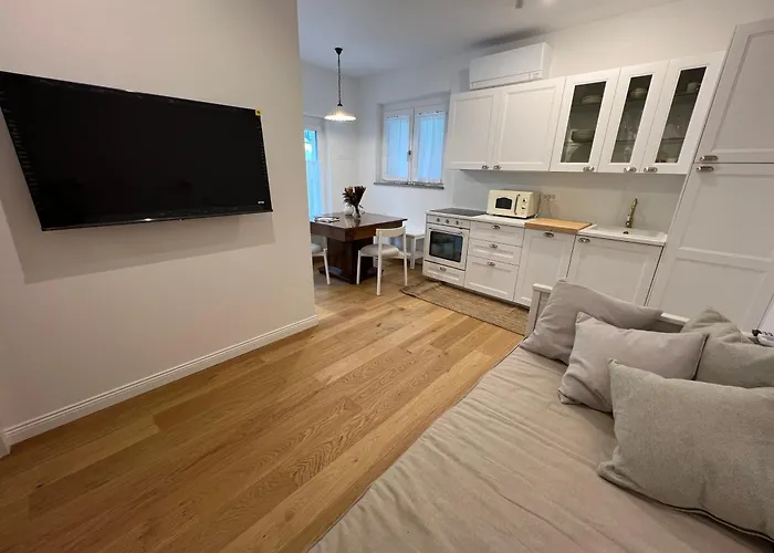 Lazy Goose Charming Apartment Bovec