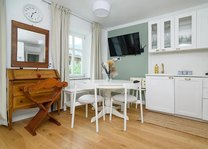 Lägenhet Lazy Goose Charming *