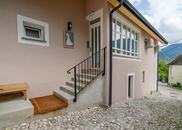 Lazy Goose Charming Lägenhet *