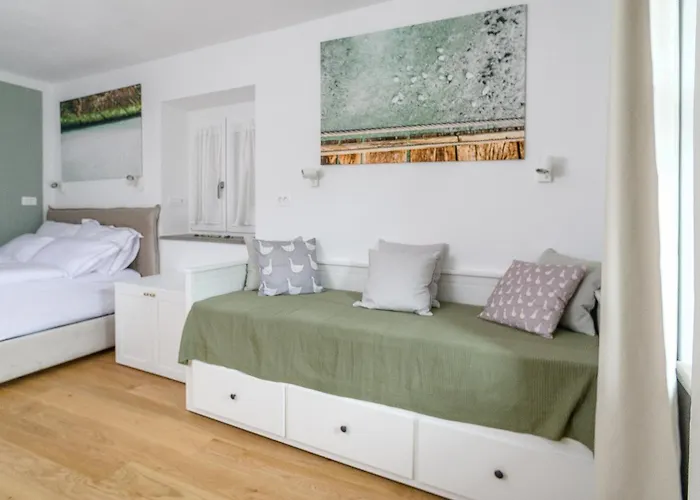 Lägenhet Lazy Goose Charming *