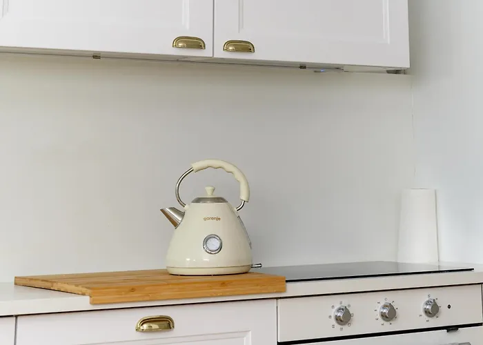 Lägenhet Lazy Goose Charming *