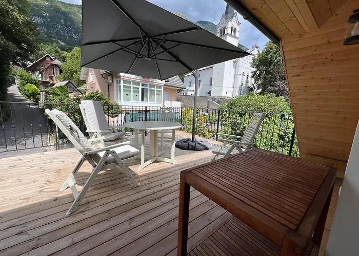 Lägenhet Lazy Goose Charming