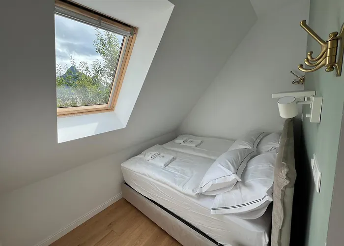 Lägenhet Lazy Goose Charming *