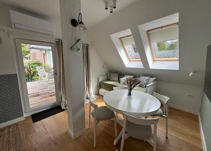 Lazy Goose Charming Bovec