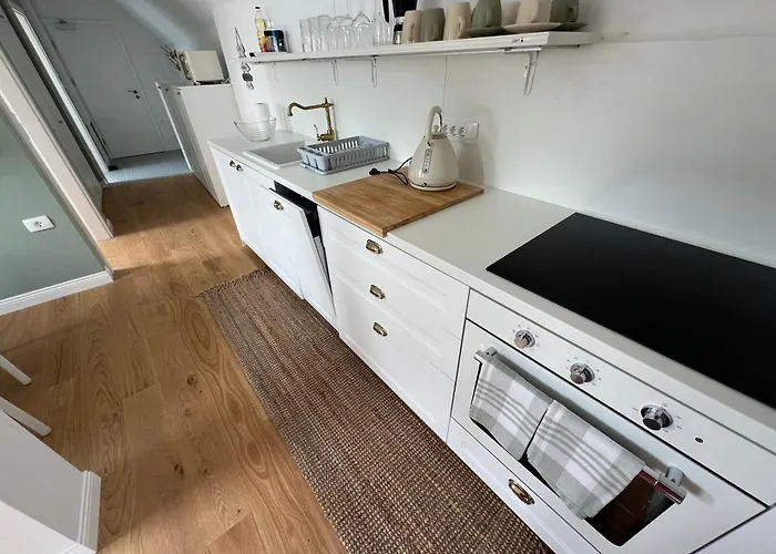 Lazy Goose Charming Apartment *